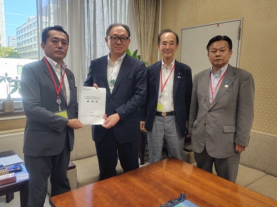 農産局長