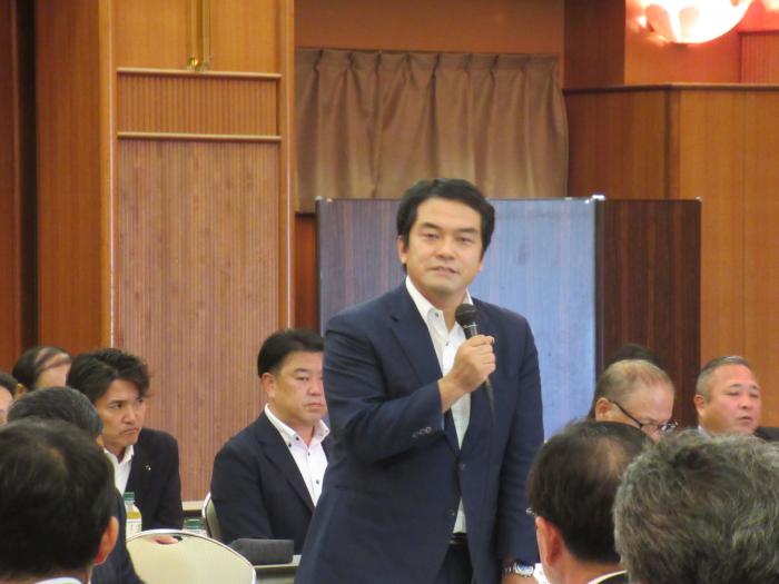 会長