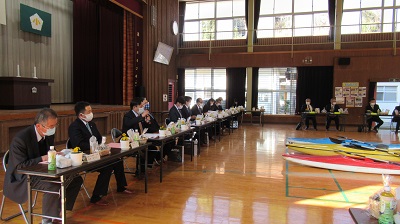 大川内小学校1