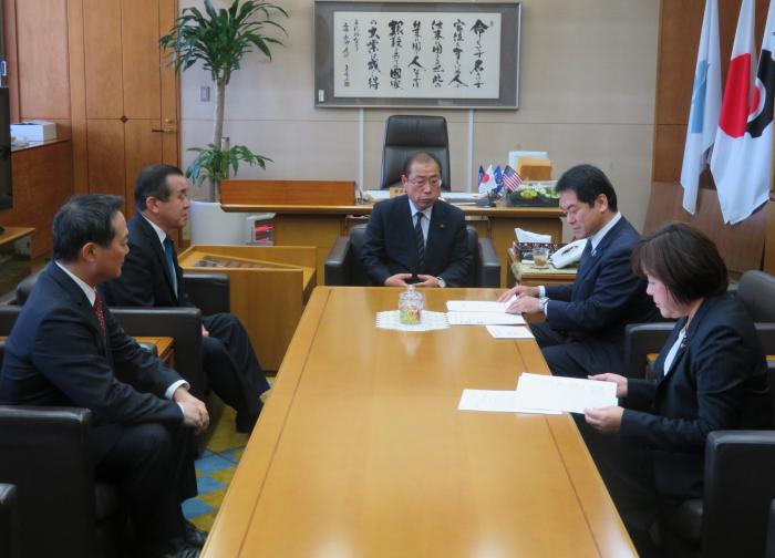 提言案の説明