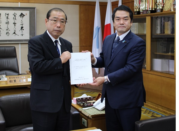 議長委員長