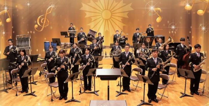 音楽隊写真
