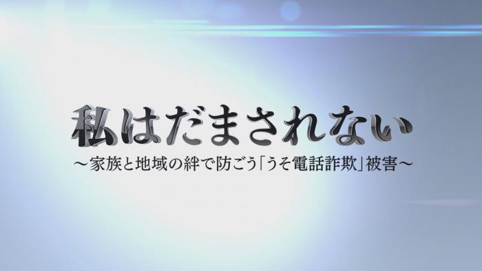 私はだまされない修正後