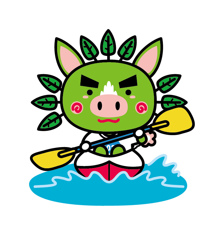 カヌー