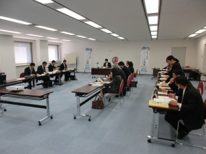 第１回宿泊部会