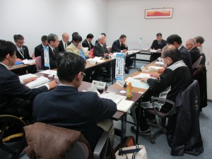 第9回競技専門委員会