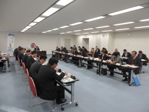 宿泊・衛生専門委員会