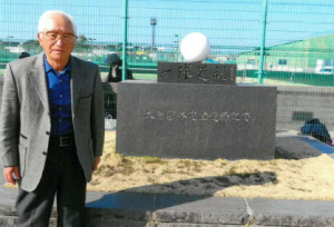 「歴史に残された未曽有の５種目完全優勝の裏で」 － 江口 正純さん（鹿児島市）