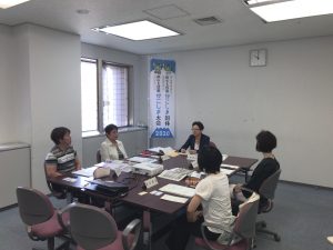 第２回式典演技部会