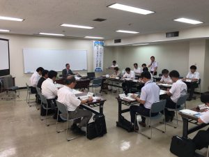 第５回式典専門委員会