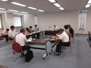 第10回総務専門委員会