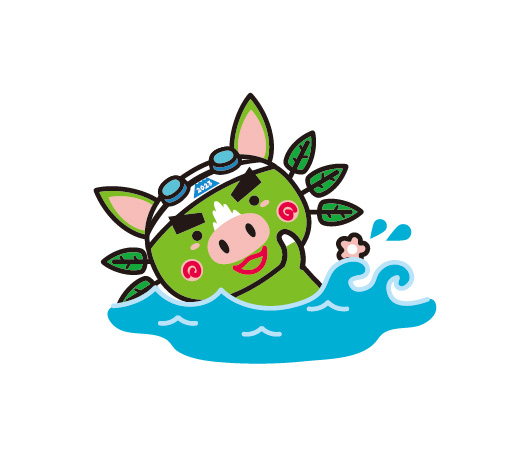 水泳