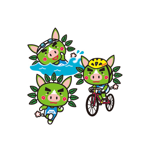 トライアスロン