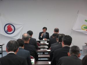 議事進行の状況