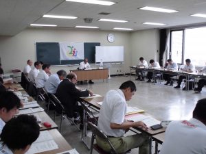 第３回全国障害者スポーツ大会専門委員会