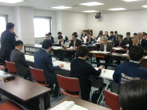 第２回燃ゆる感動かごしま大会競技運営連絡会議を開催しました