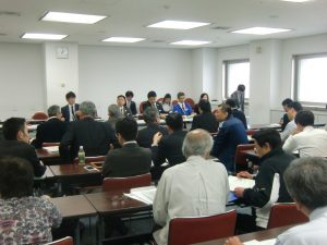 第２回燃ゆる感動かごしま大会競技運営連絡会議を開催しました