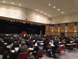 第６回競技運営連絡会議