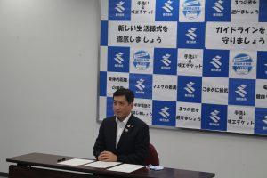 かごしま国体・かごしま大会の開催時期に関し４者トップレベル会議を開催