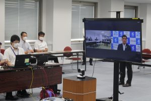 かごしま国体・かごしま大会の開催時期に関し４者トップレベル会議を開催