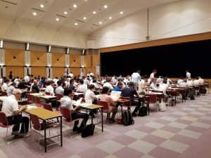 会議の様子