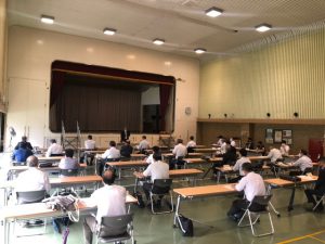 第７回全国障害者スポーツ大会専門委員会