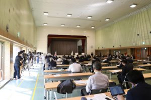 第７回常任委員会の様子２