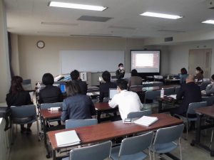 説明会の様子2