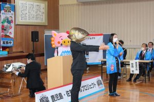 来賓挨拶2