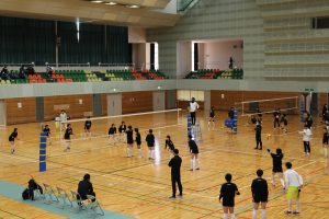 試合の様子2