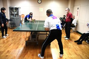 試合の様子2