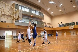 交流試合