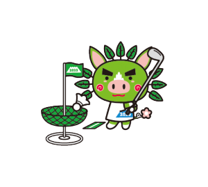 ターゲット・バードゴルフ