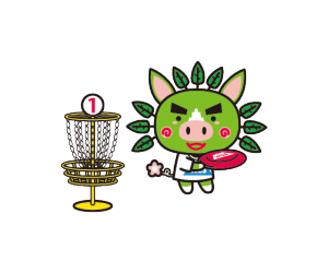 ディスクゴルフ