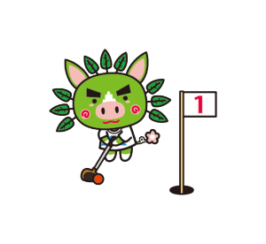 パークゴルフ