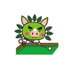 ビリヤード