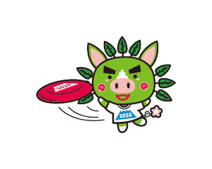 フライングディスク