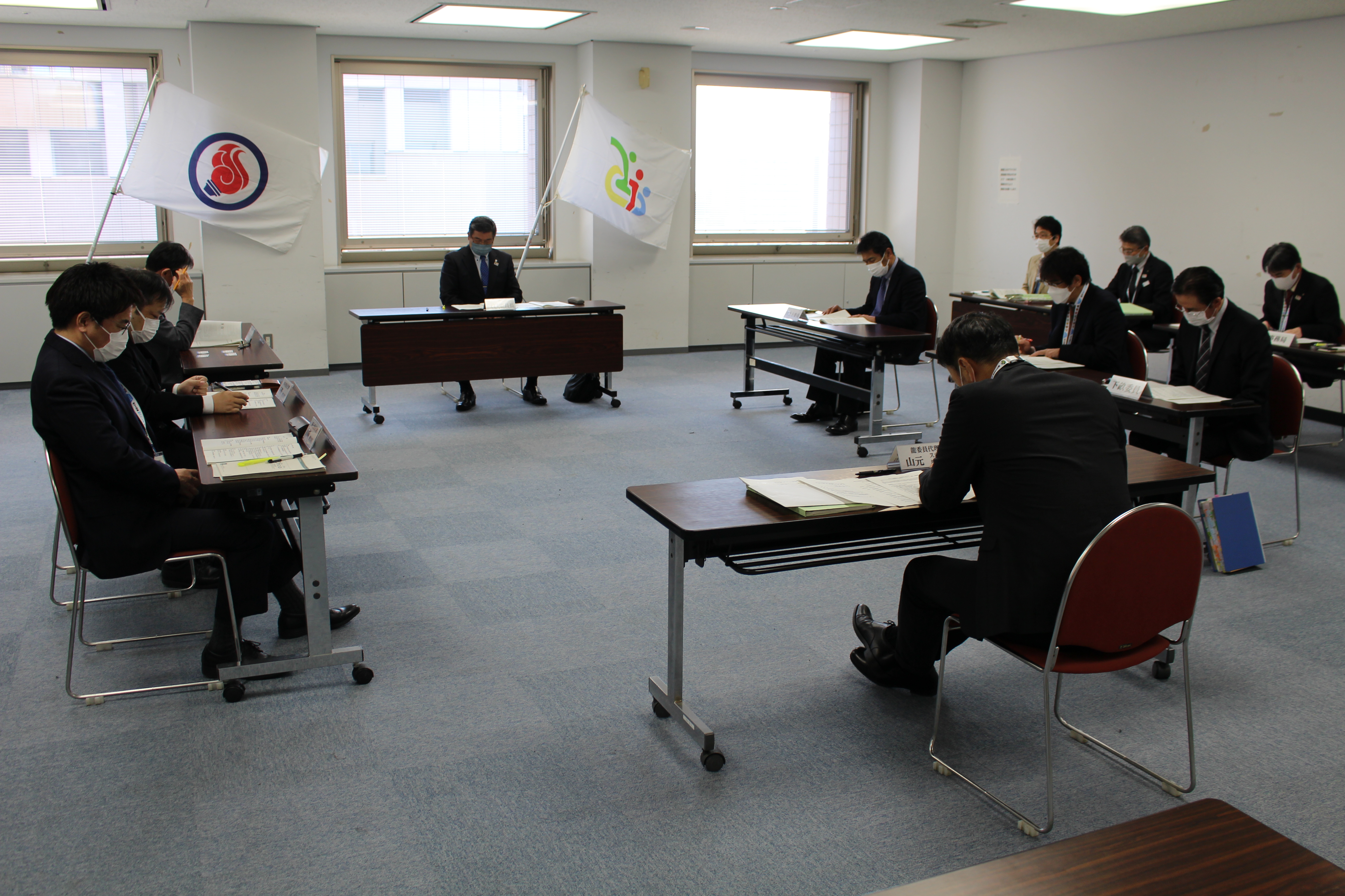 第17回総務専門委員会