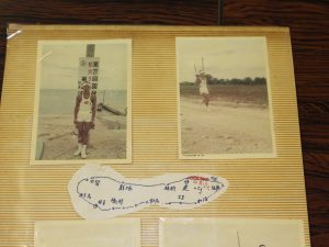 「国体の年をむかいて　良き思い出　あの日のむねの　高なり今も」－伊集院 国博さん（鹿児島市）