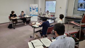 第14回式典演技部会