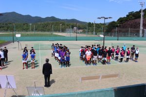 試合の様子4