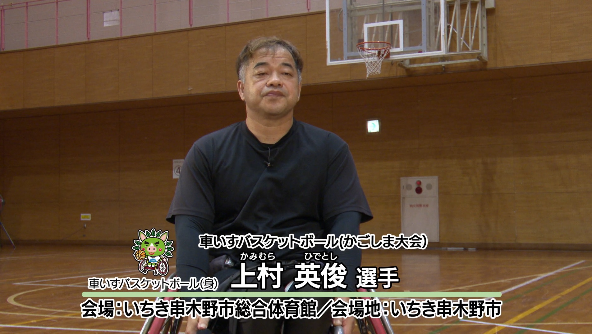 選手写真