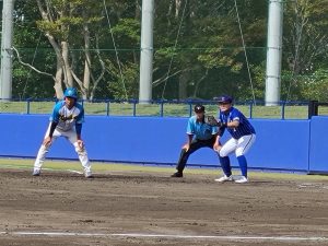 競技の様子1