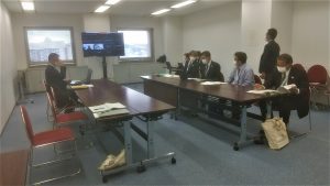 会議の様子