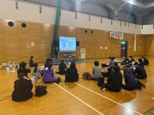 式典演技出演団体説明会