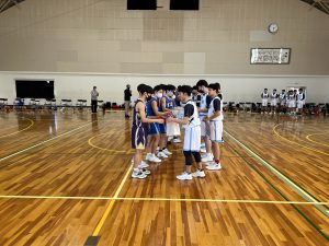 試合の様子1