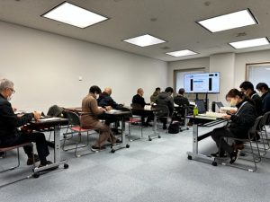会議の様子1