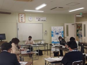 第16回式典演技部会