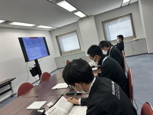 会議の様子