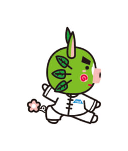 ぐりぶーのイラスト3
